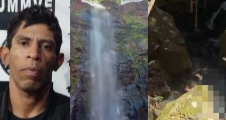 Corpo encontrado amarrado era de Edevaldo Alves de Mello