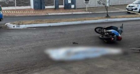 Fabiana Silva Dias foi encontrada morta durante a madrugada deste domingo (23), em Ca&ccedil;u