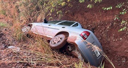 A mulher estava desorientada e foi socorrida por uma equipe do Samu