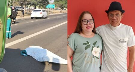 Cipriano Pereira Quinhone morreu durante horário de trabalho ao ser atropelado na Avenida Duque de Caxias
