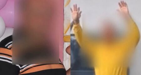 O homem foi acusado de abusar sexualmente de duas crian&ccedil;as de 8 e 13 anos 