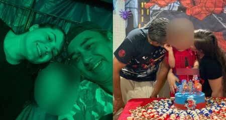 Aparecido de Souza Doirado, de 46 anos, foi preso depois que Andriele dos Santos foi encontrada morta em uma casa no bairro Santo Antônio