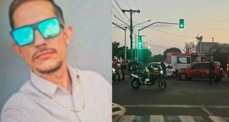 Teste do baf&ocirc;metro apontou 0,49 mg/L; segundo a pol&iacute;cia, carro bateu na traseira da moto, que foi lan&ccedil;ada contra outro ve&iacute;culo