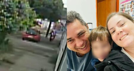 Aparecido de Souza Doirado foi preso horas depois pelas equipes da Deam