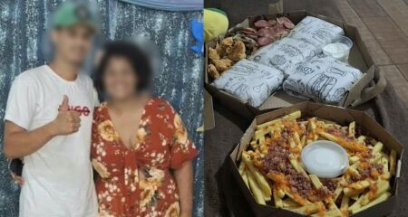 A vítima foi internada no Centro de Terapia Intensiva após infecção evoluir para quadro de meningite bacteriana