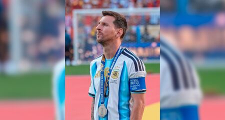 Craque anuncia fim da trajetória pela seleção após conquistar a Copa do Mundo de 2022