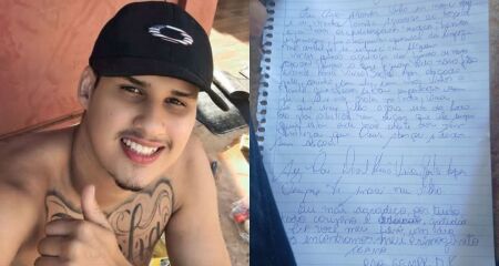 David Kauã Vieira Santos Lopes estava internado desde 14 de agosto, em Campo Grande; família publicou mensagens de despedida