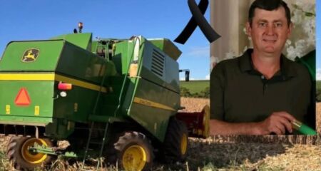 Clásio Luis Rauber, 50 anos, faria aniversário amanhã (1°)