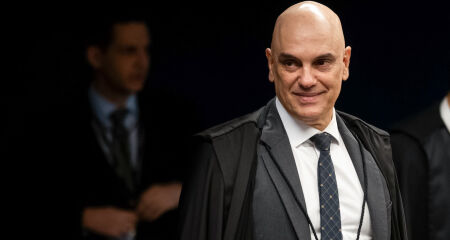 Escritório de esposa do ministro disse que plástico 'jamais' foi usado 'por qualquer advogado ou pessoa do escritório'