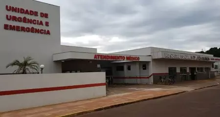 Cicero Dias Machado chegou a ser socorrido, mas morreu horas depois no hospital