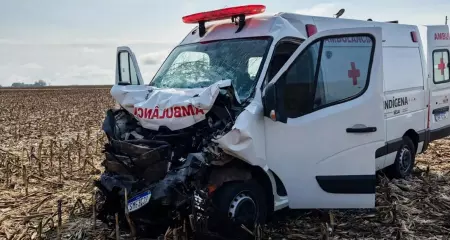 Mulher voltava de Campo Grande para Bela Vista após atendimento médico