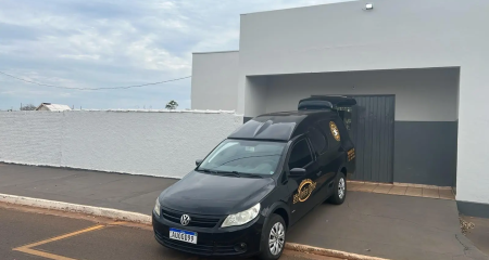 Ricardo Ribeiro Carrijo foi assassinado com um golpe de faca na cabeça