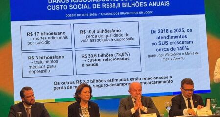 Presidente assinou medida provisória que proíbe atuação das bets no Brasil durante agenda oficial, nesta sexta-feira (25/9)
