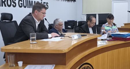 C&acirc;mara teria pago para empresa inapta