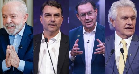 Na simula&ccedil;&atilde;o de primeiro turno, o petista se mant&eacute;m numericamente &agrave; frente do senador, mas ambos tamb&eacute;m empatam tecnicamente
