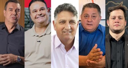 Candidatos aceitaram convite do TopMídiaNews