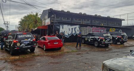 Investiga&ccedil;&atilde;o aponta que grupo atuava havia pelo menos dois anos em Campo Grande