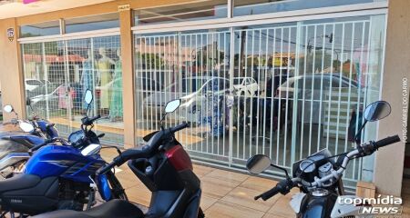 Bairro mais antigo de Campo Grande teve a estética das fachadas modificadas pela insegurança