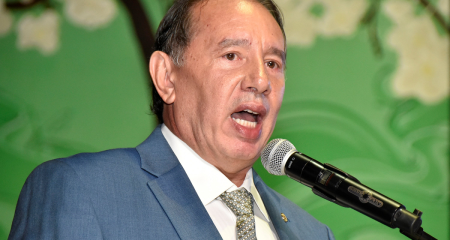 Gerson Claro teve pedido de absolvição