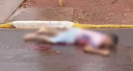 O homem teria chegado ao munic&iacute;pio nesta sexta-feira