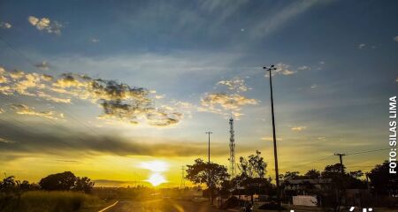 Dados de monitoramento revelam que os recordes diários se concentraram nas regiões de Paiaguás e Nhecolândia, enquanto Campo Grande marcou 34,1°C