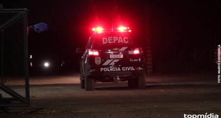 Pauliano Aparecido Rodrigues de Almeida morreu ao ser baleado por motociclista
