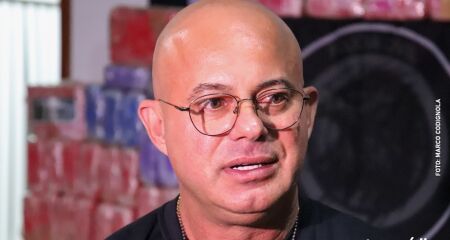 Hoffman D'Ávila Cândido e Sousa, titular da Denar, daria respaldo a desvio de drogas e policiais buscariam cargas para o esquema, diz Gaeco