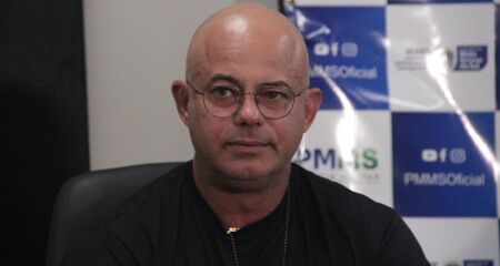 Hoffman D'Ávila chefiava delegacia especializada e passou por audiência de custódia após ser alvo da Operação Infiltrados