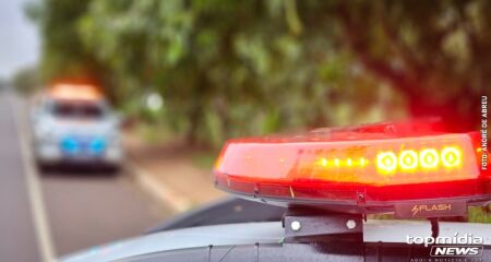 Criminoso foi localizado no próprio trabalho após denúncia anônima