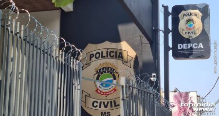 Primo cuidava da vítima e dos irmãos quando o pai ia trabalhar