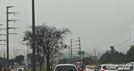 O tempo deve apresentar maior estabilidade ao longo do dia