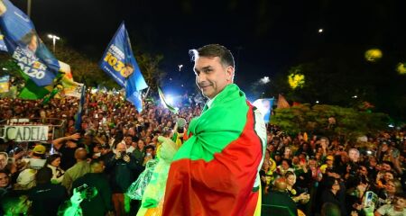 Em live no Instagram, o candidato à Presidência convocou os eleitores para o ato que será realizado na Avenida Paulista, em SP
