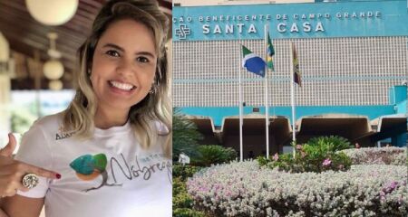 Médica e empresa sem registro em MS