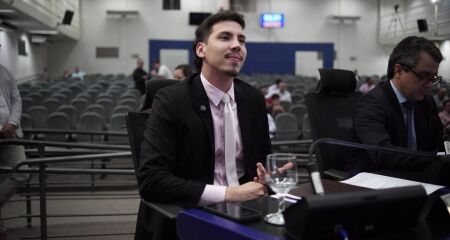 Vereador explica relevância ao projeto