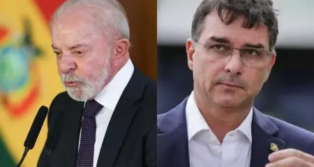 Vantagem do petista sobre o senador cai de 3 pontos percentuais para apenas um ponto, segundo indica o levantamento divulgado nesta quarta