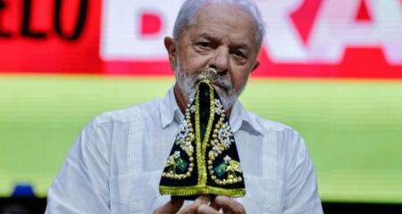 Lula teve avan&ccedil;o moderado 