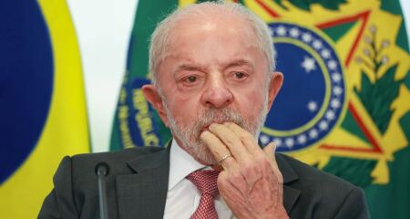 Lula criticou vazamentos seletivos