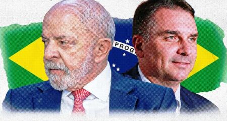 Lula tenta evitar politiza&ccedil;&atilde;o do 7 de Setembro, enquanto Fl&aacute;vio convoca apoiadores para ato contra o presidente e Alexandre de Moraes
