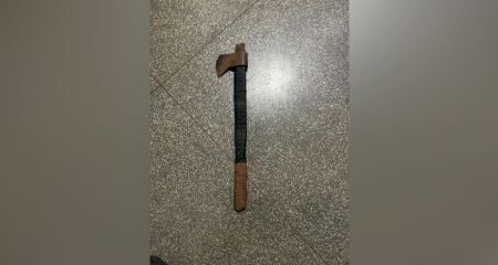 Suspeito confessou que agiu por ciúmes da esposa