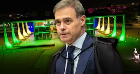 Mendonça cobrou PGR sobre mensagens