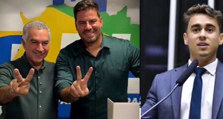 Nikolas &eacute; fen&ocirc;meno eleitoral 
