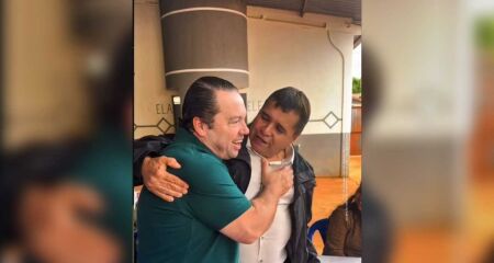 Ao contr&aacute;rio de Lula, Nogueira passeia tranquilo