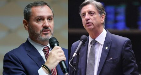 Dagoberto tamb&eacute;m quer Moraes e Mendon&ccedil;a Fora