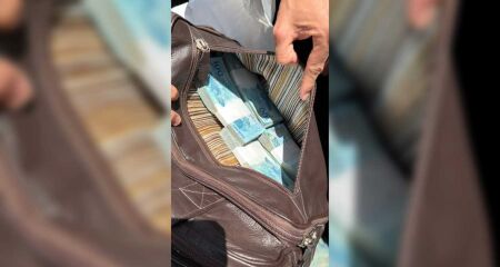 Dinheiro em comitê de Márcio