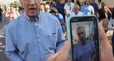 Reinaldo criticou reforma tritubária