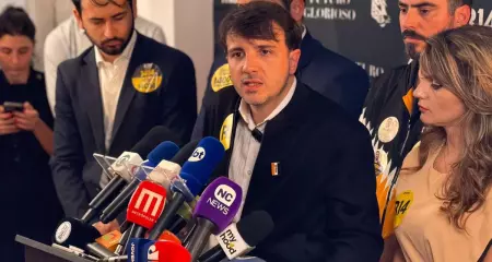 O candidato ainda afirmou que o epis&oacute;dio &eacute;, para ele, uma escalada autorit&aacute;ria no Judici&aacute;rio brasileiro