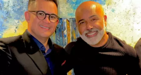 Rick Sollo e Bruno Avelar