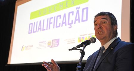 Reidel exaltou liberdade e crescimento de mulheres 
