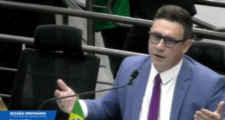 Salineiro polemiza com fala sobre cotas