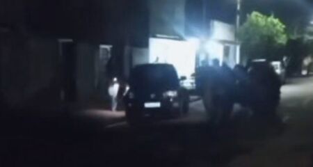 Homem &eacute; suspeito de estar embriagado